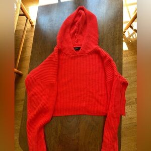 Hooded Sweater